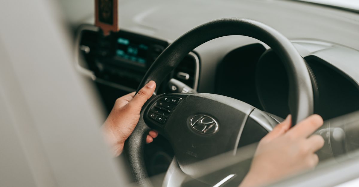 Comparing Mock Driving Tests to Actual Driving Tests