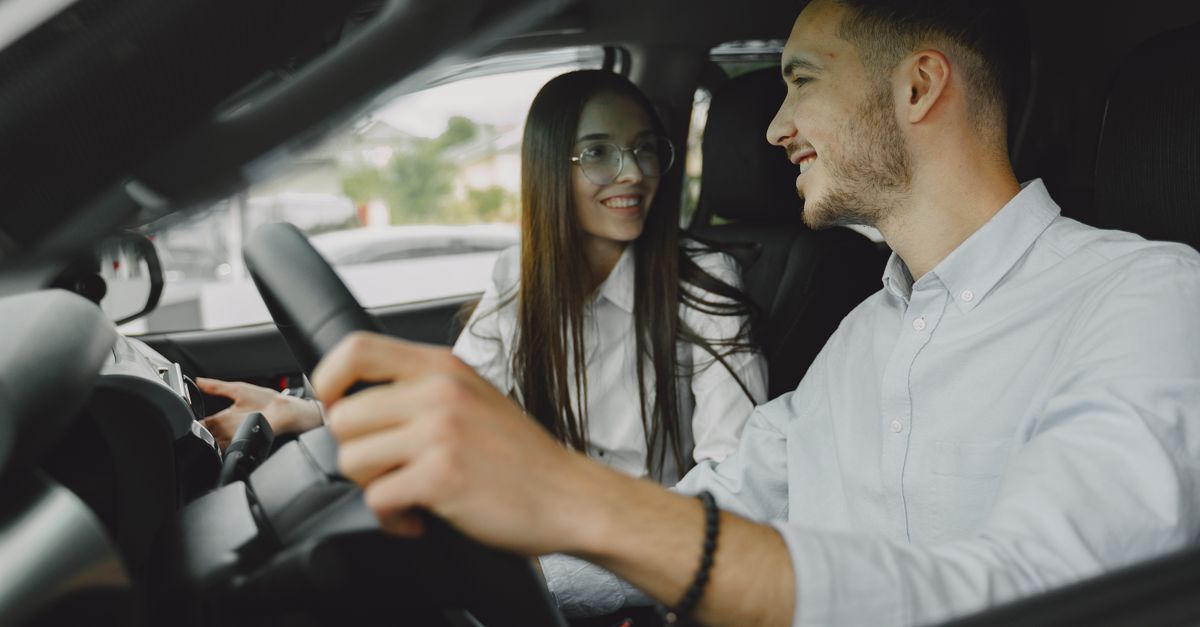 Insights from Successful Drivers on Passing the Test