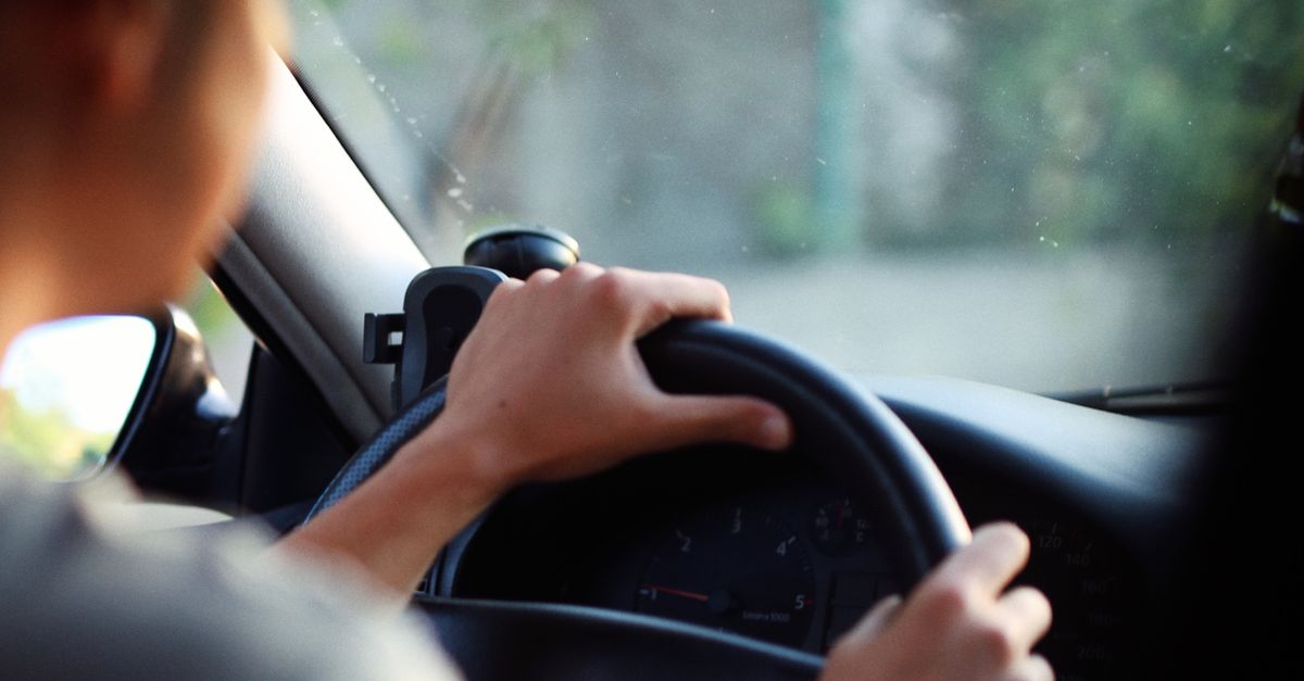 Nervousness Impacting Driving Performance