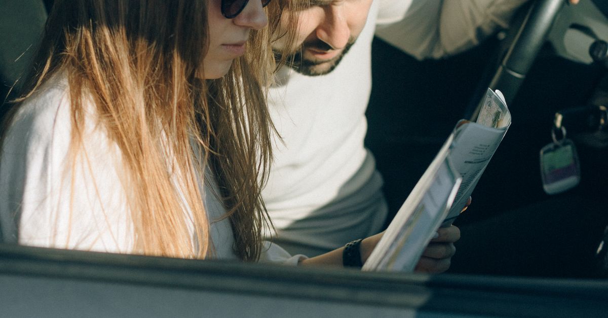 Preparing for Different Sections of the Driving Test
