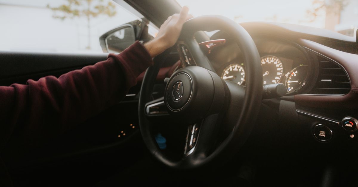 Role of Practice in Achieving Success on the Driving Test
